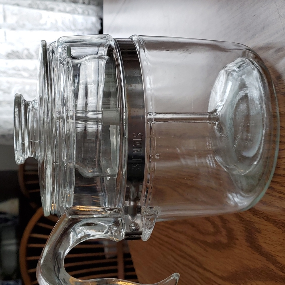COPY - Pyrex coffee pot - Picture 2 of 7
